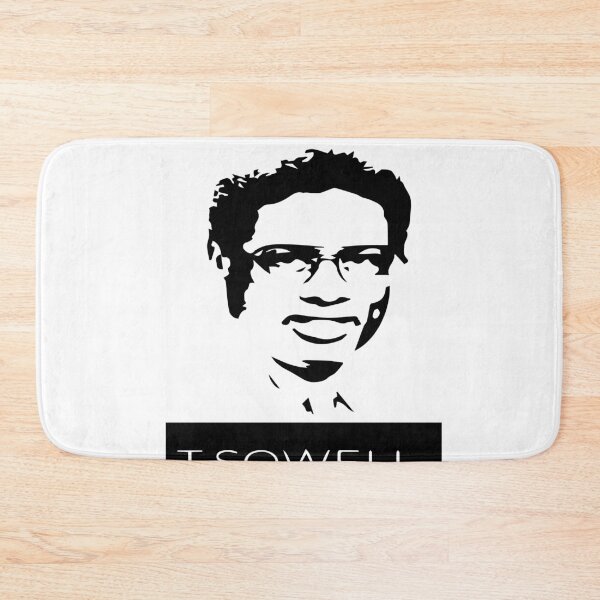 Artikelvorschau, Thomas Sowell entworfen und verkauft von sodoprod.