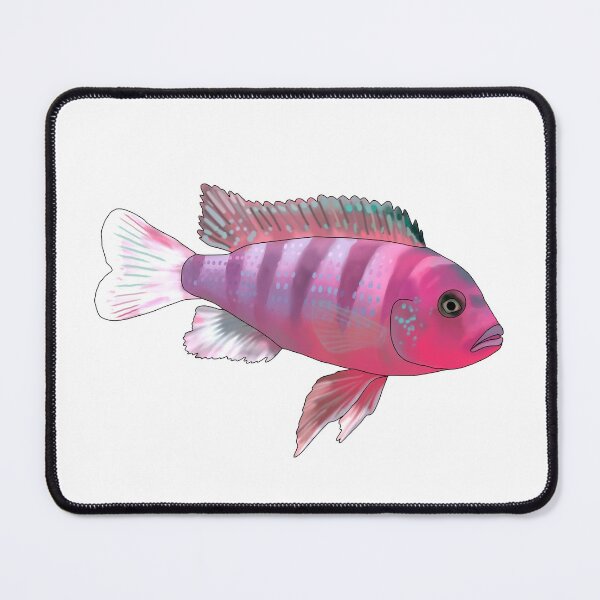Item preview, Cichlid designed and sold by Eversonarts.