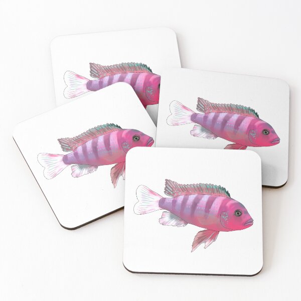 Item preview, Cichlid designed and sold by Eversonarts.