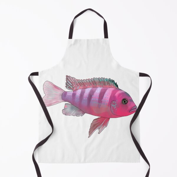 Item preview, Cichlid designed and sold by Eversonarts.