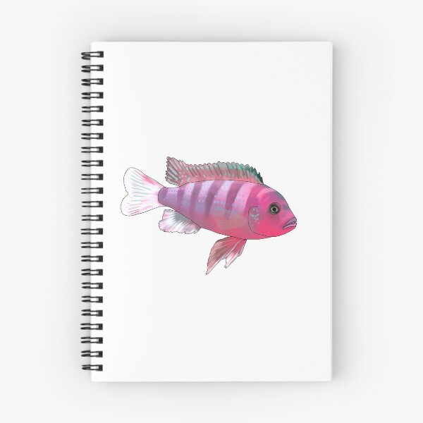 Item preview, Cichlid designed and sold by Eversonarts.