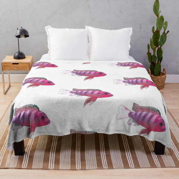 Item preview, Cichlid designed and sold by Eversonarts.