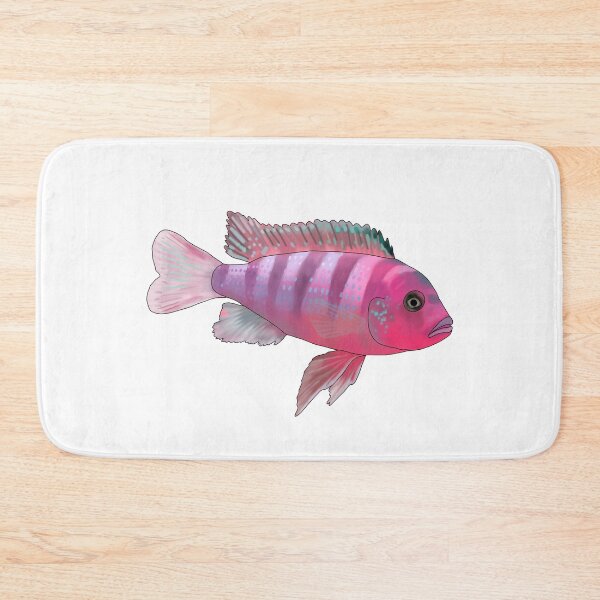 Item preview, Cichlid designed and sold by Eversonarts.