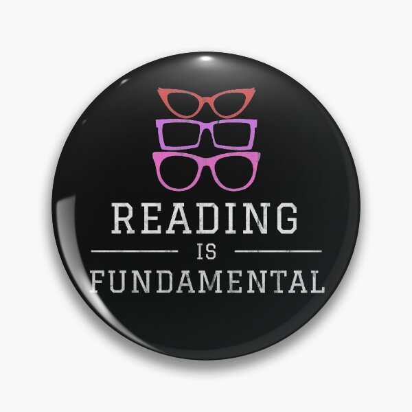 Item preview, Reading Is Fundamental designed and sold by Redbeardapparel.