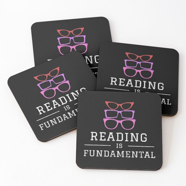 Item preview, Reading Is Fundamental designed and sold by Redbeardapparel.