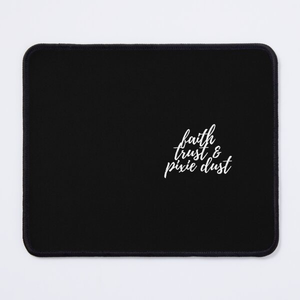 Item preview, Faith Trust and Pixie Dust designed and sold by FandomTrading.
