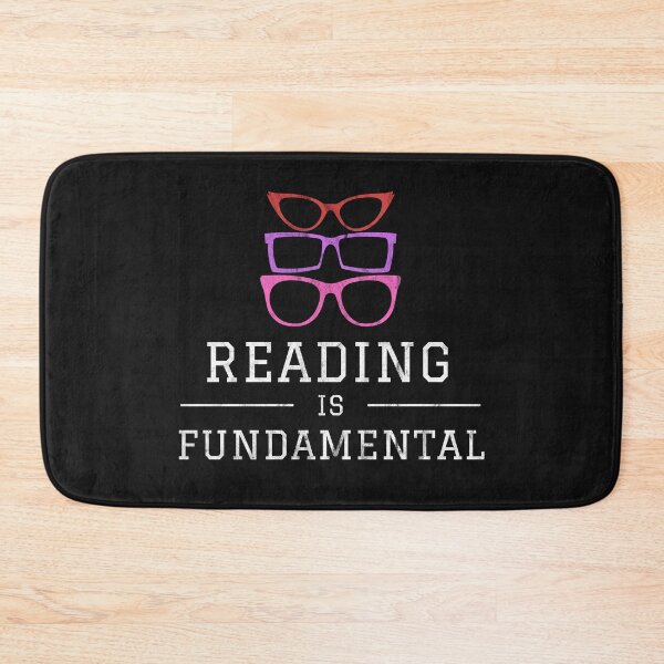 Item preview, Reading Is Fundamental designed and sold by Redbeardapparel.