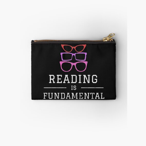 Item preview, Reading Is Fundamental designed and sold by Redbeardapparel.