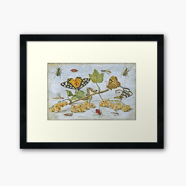 Item preview, Insects Crawling designed and sold by BravuraMedia.