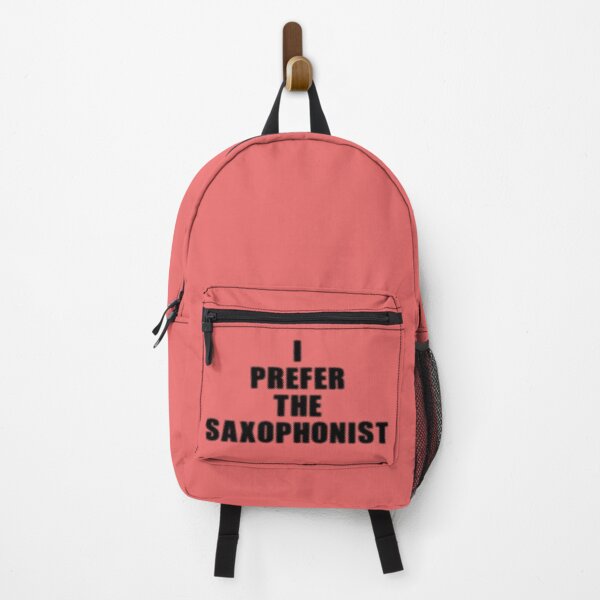 Item preview, Music Band - I Prefer The Saxophonist - Sax T-Shirt designed and sold by deanworld.