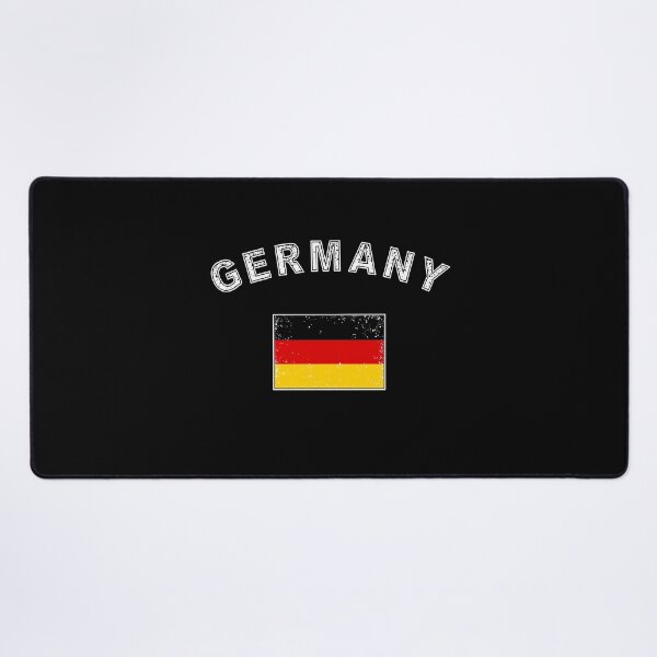 Item preview, Germany german flag flag designed and sold by GeogDesigns.