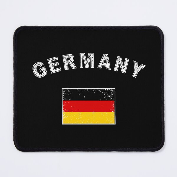 Item preview, Germany german flag flag designed and sold by GeogDesigns.