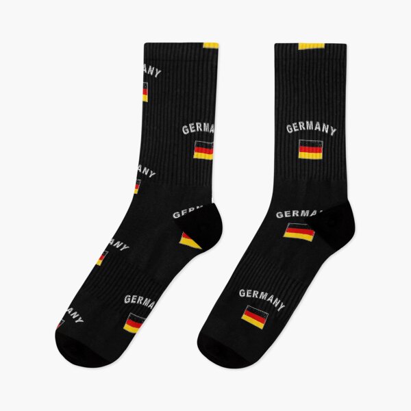Item preview, Germany german flag flag designed and sold by GeogDesigns.