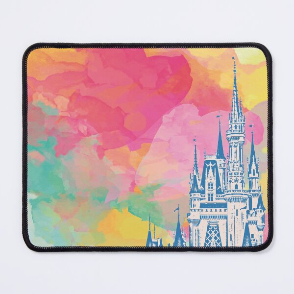 Item preview, Magic Castle Watercolor II designed and sold by FandomTrading.
