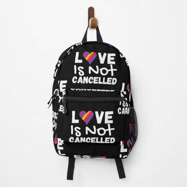 Item preview, Love is not cancelled designed and sold by ronaldsonou.