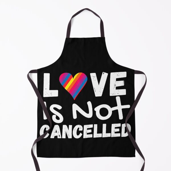 Item preview, Love is not cancelled designed and sold by ronaldsonou.