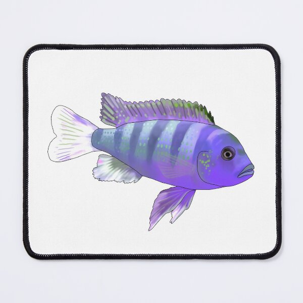 Item preview, Cichlid designed and sold by Eversonarts.
