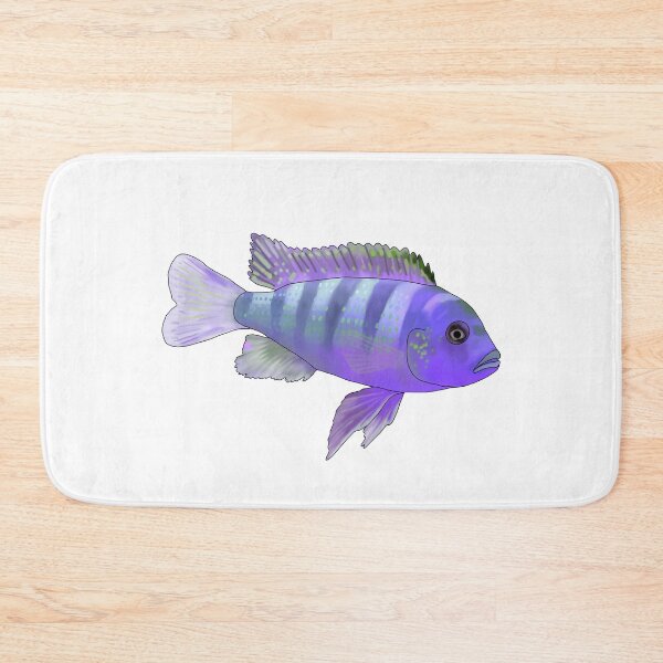 Item preview, Cichlid designed and sold by Eversonarts.
