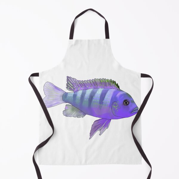 Item preview, Cichlid designed and sold by Eversonarts.