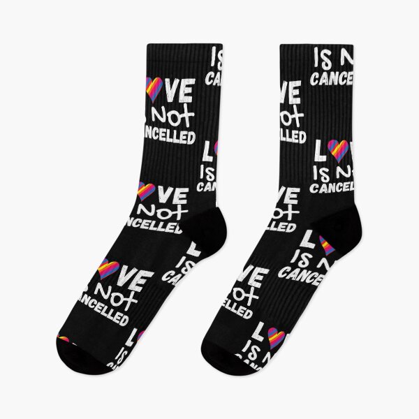 Item preview, Love is not cancelled designed and sold by ronaldsonou.