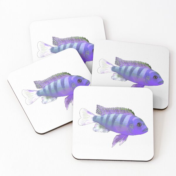 Item preview, Cichlid designed and sold by Eversonarts.