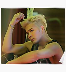 Got7 Turbulence - Jackson Poster