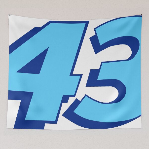 Item preview, Richard Petty 43 designed and sold by AnimalCreations.