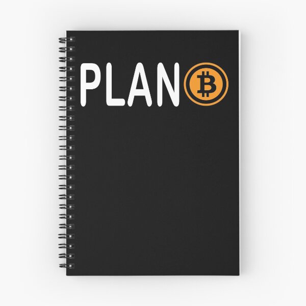 Item preview, Bitcoin Plan B, Bitcoin Cryptocurrency designed and sold by LEGACY10.