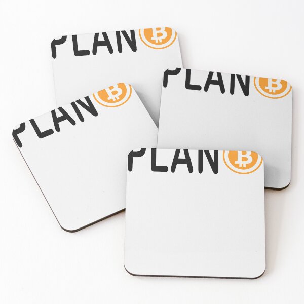 Item preview, Bitcoin Plan B, Bitcoin Cryptocurrency designed and sold by LEGACY10.