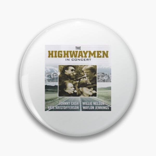 Item preview, THE HIGHWAYMEN CONCERT 2021 DEDEKLISTA3 designed and sold by rrenswo.