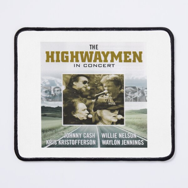 Item preview, THE HIGHWAYMEN CONCERT 2021 DEDEKLISTA3 designed and sold by rrenswo.
