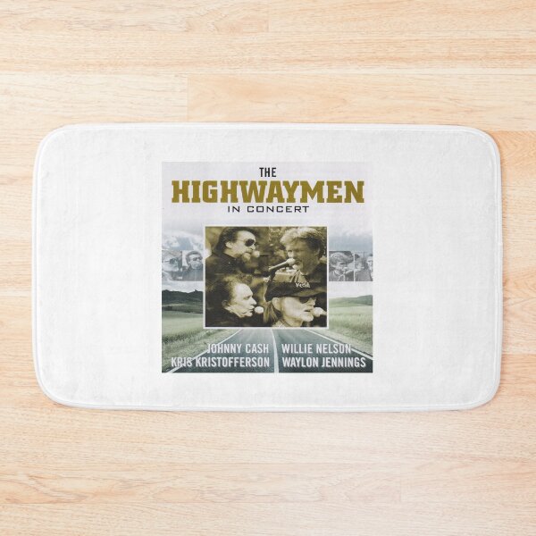 Item preview, THE HIGHWAYMEN CONCERT 2021 DEDEKLISTA3 designed and sold by rrenswo.