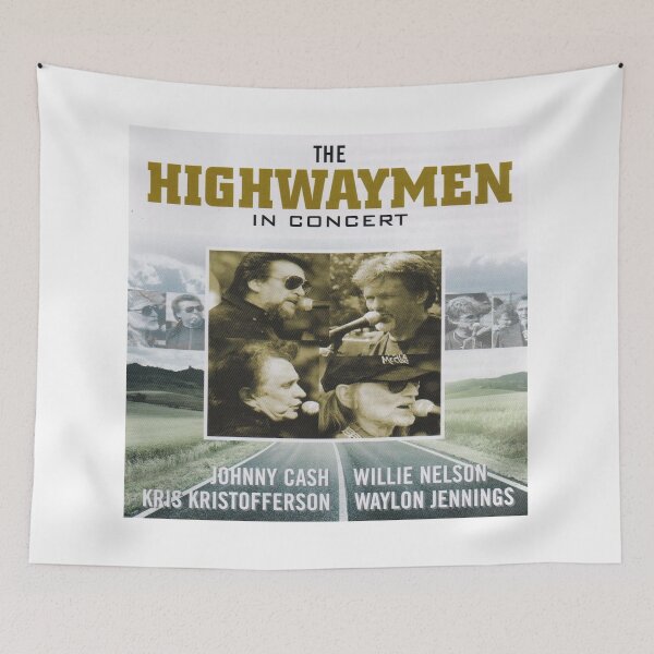 Item preview, THE HIGHWAYMEN CONCERT 2021 DEDEKLISTA3 designed and sold by rrenswo.