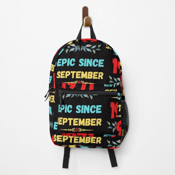 Item preview, Epic Since September 1971 T-Shirt, Epic Since 1971 T-Shirt, september T-Shirt designed and sold by Unique styl DeSigNe.