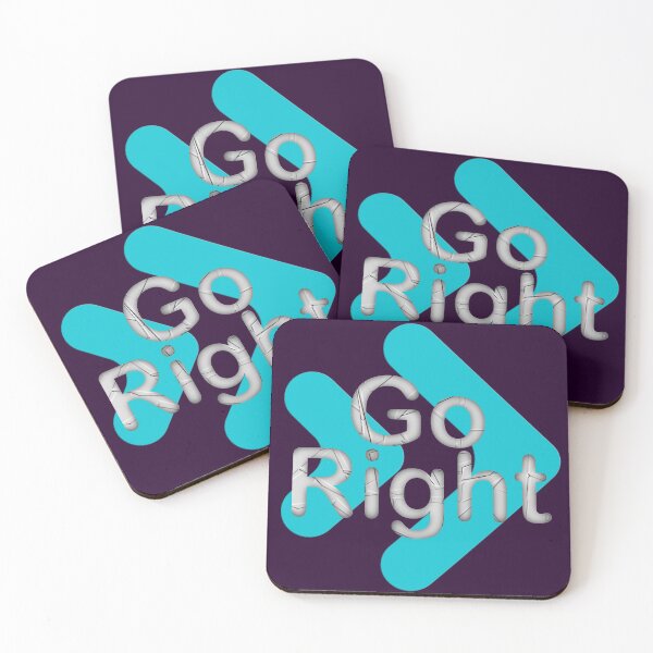 Item preview, GO RIGHT designed and sold by Klementsen.