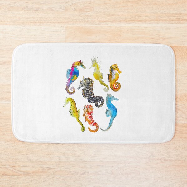 Item preview, Seahorses designed and sold by JLoiseau.