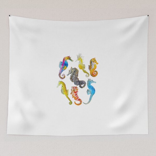 Item preview, Seahorses designed and sold by JLoiseau.