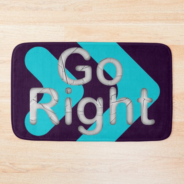 Item preview, GO RIGHT designed and sold by Klementsen.