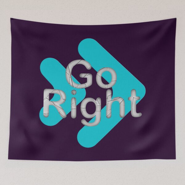 Item preview, GO RIGHT designed and sold by Klementsen.
