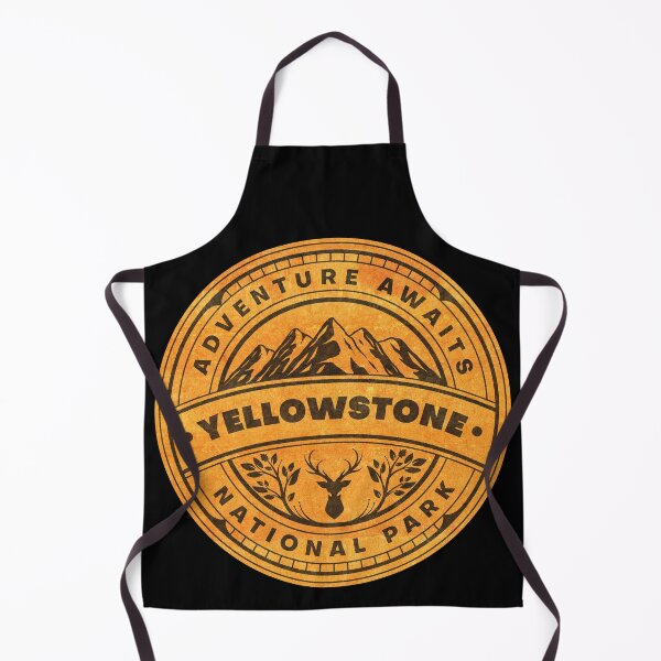 Item preview, Yellowstone National Park designed and sold by JordanHolmes.