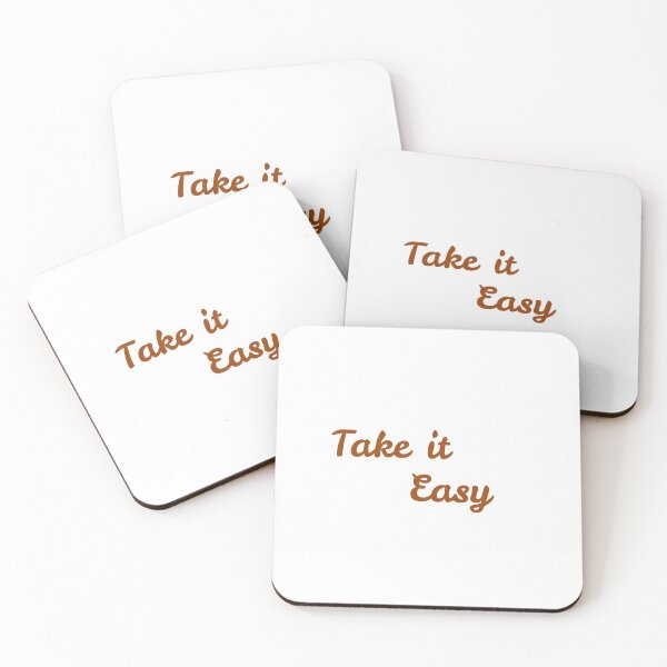 Item preview, Take it Easy designed and sold by cerenalkan.