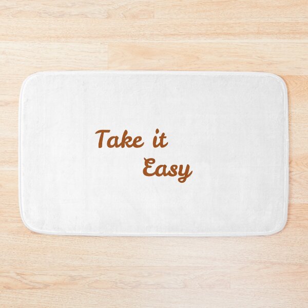 Item preview, Take it Easy designed and sold by cerenalkan.