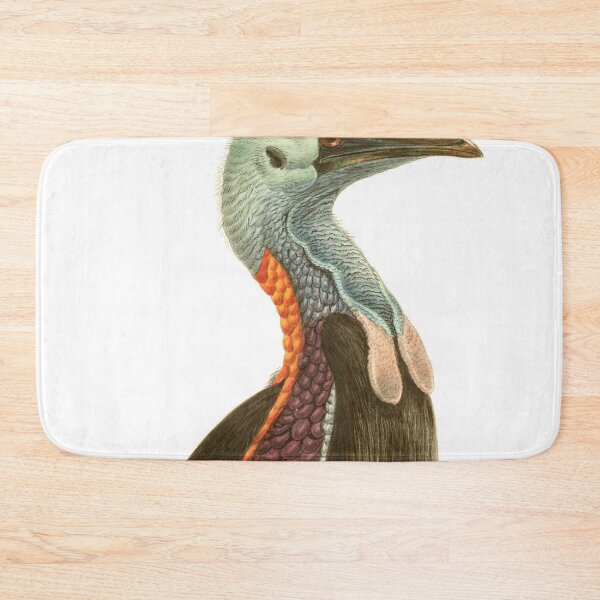 Item preview, Cassowary Casuarius designed and sold by birdo-art.