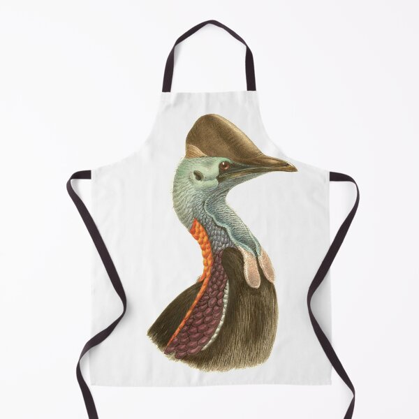 Item preview, Cassowary Casuarius designed and sold by birdo-art.