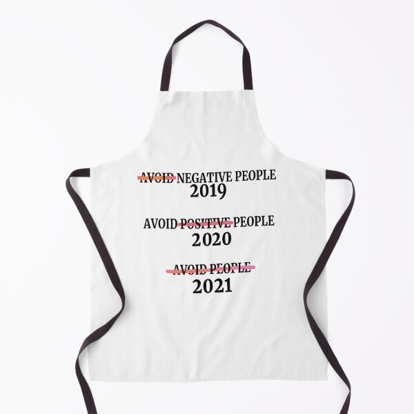 Item preview, 2019 avoid negative people t-shirt  designed and sold by Rahof Online.