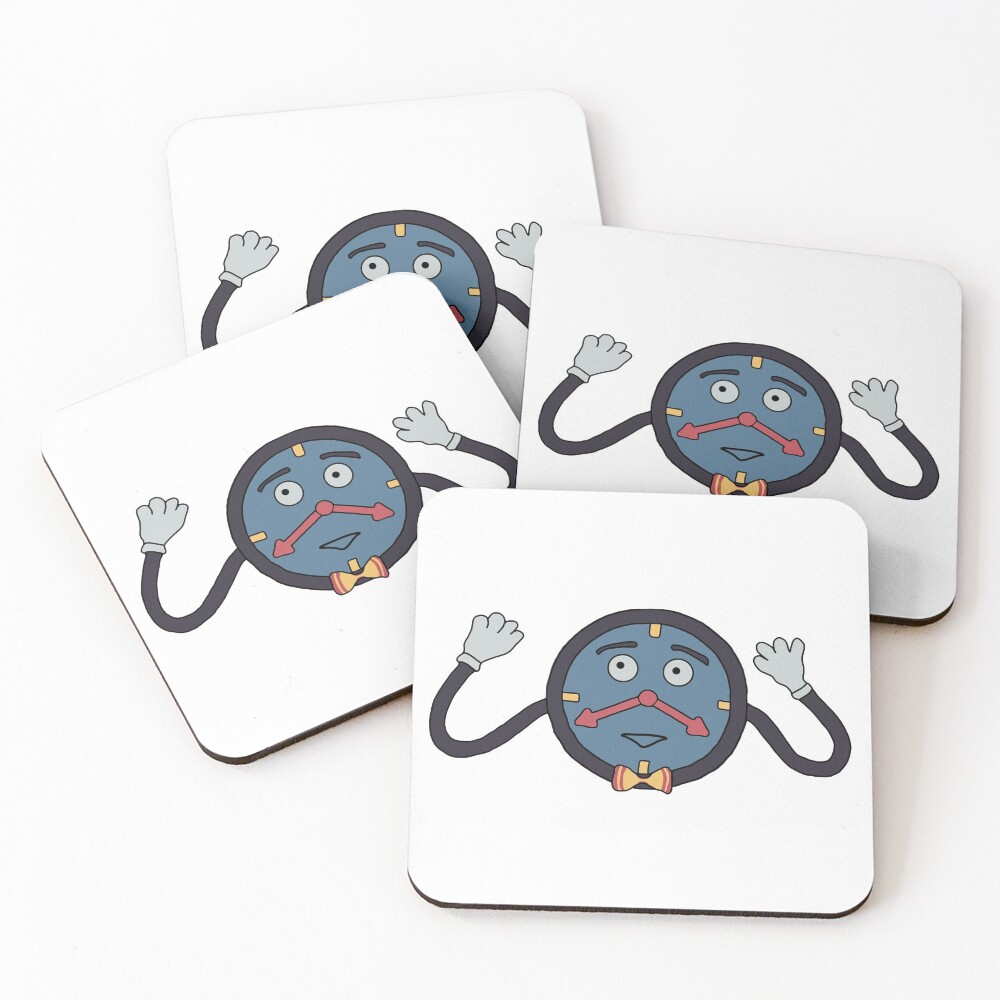 Item preview, Coasters (Set of 4) designed and sold by Ratch2929.