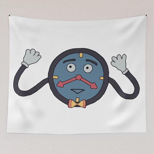Item preview, Tony Da Clock designed and sold by Ratch2929.
