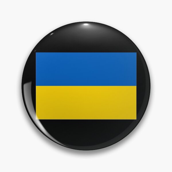 Item preview, Ukraine Ukrainian flag flag designed and sold by GeogDesigns.