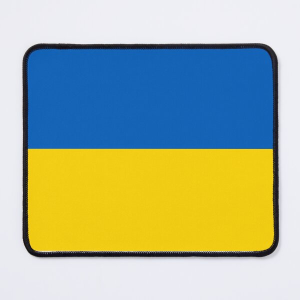 Item preview, Ukraine Ukrainian flag flag designed and sold by GeogDesigns.