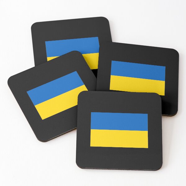 Item preview, Ukraine Ukrainian flag flag designed and sold by GeogDesigns.